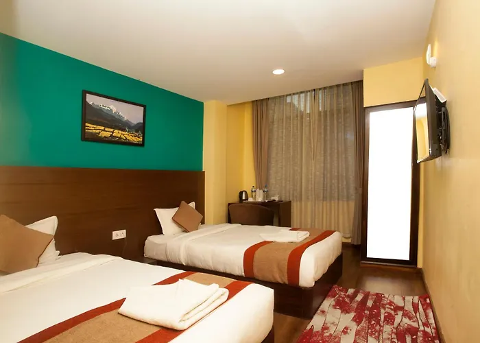 Hotel Rosemary Homes 3*