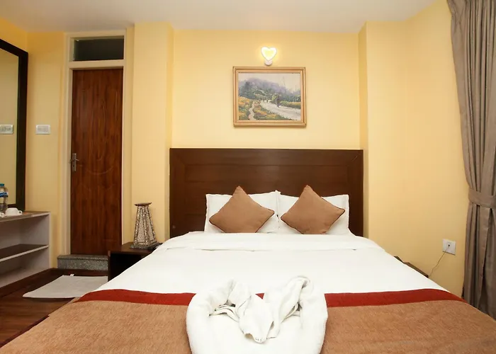 Rosemary Homes Hotel 3*