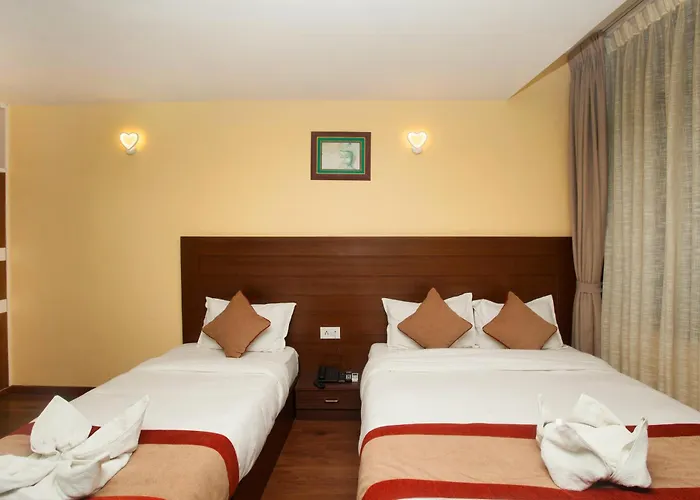 Rosemary Homes 3* Katmandou