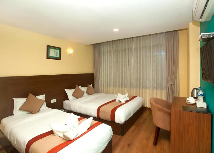 Hotel Rosemary Homes