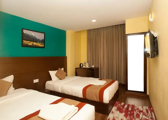 Rosemary Homes 3* Katmandou