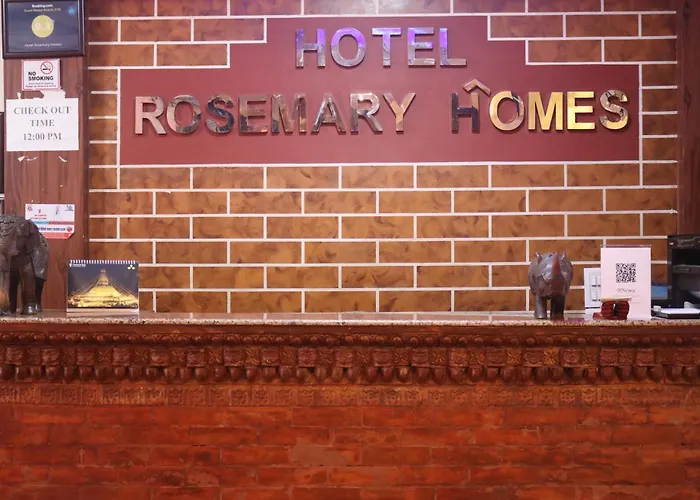 Rosemary Homes Hotel 3*