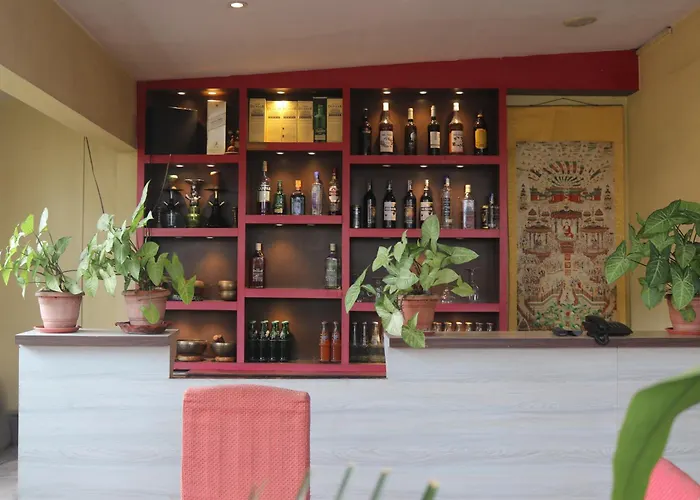 Hotel Rosemary Homes Katmandou