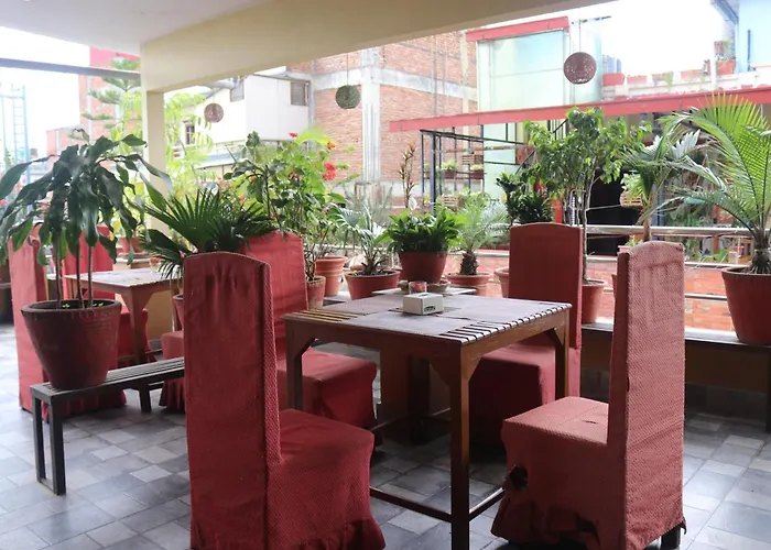 Rosemary Homes 3* Katmandou