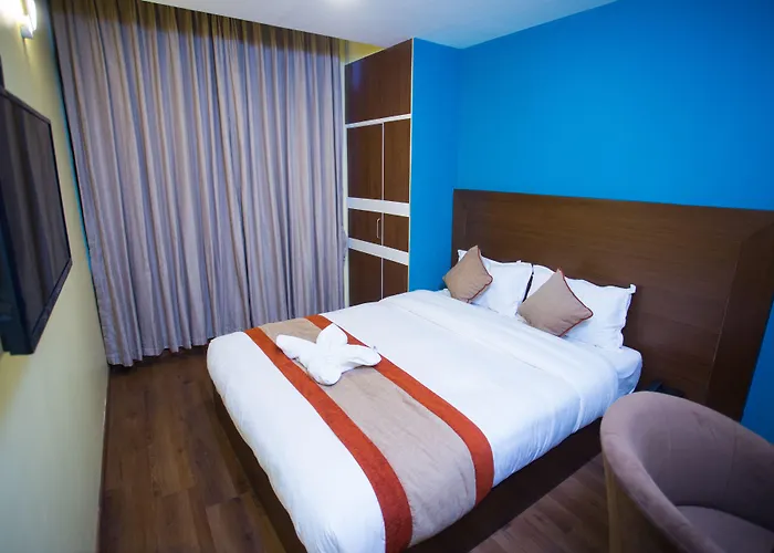 Rosemary Homes Hotel Katmandou