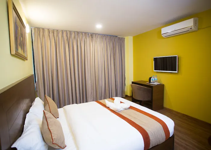 Rosemary Homes 3* Katmandou