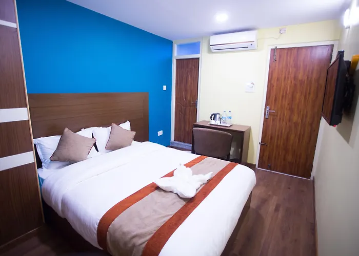 Rosemary Homes Hotel