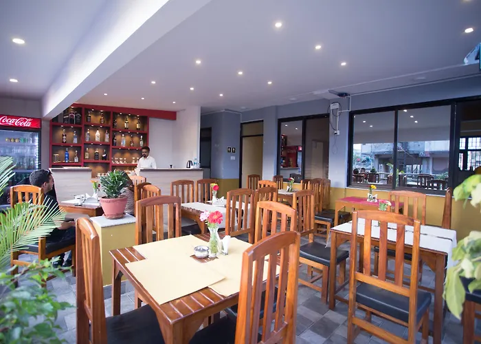 Rosemary Homes Hotel Katmandou