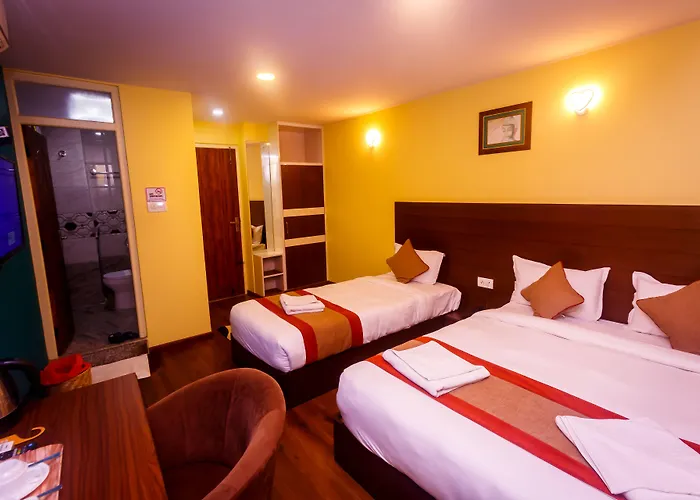 Hotel Rosemary Homes
