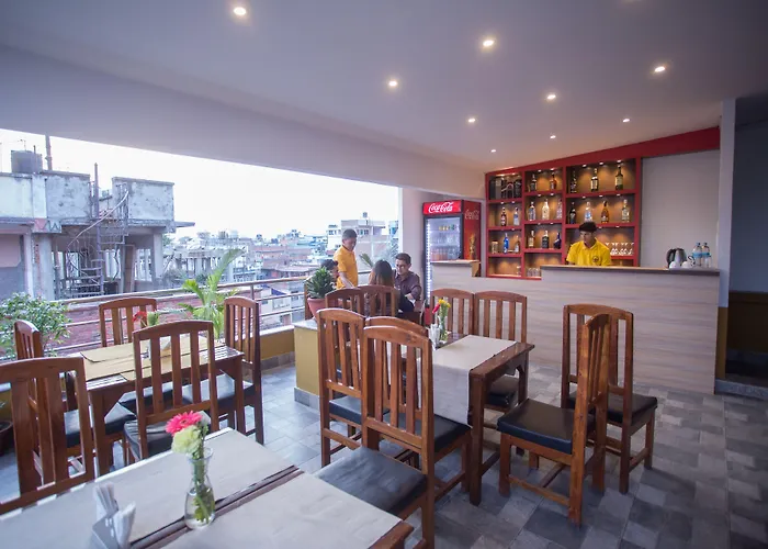 Hotel Rosemary Homes Katmandou