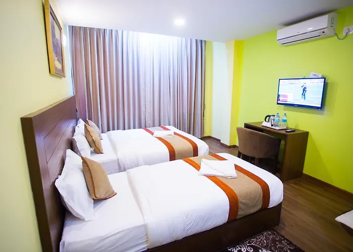 Rosemary Homes Katmandou
