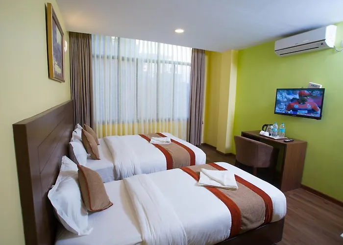 Rosemary Homes 3* Katmandou