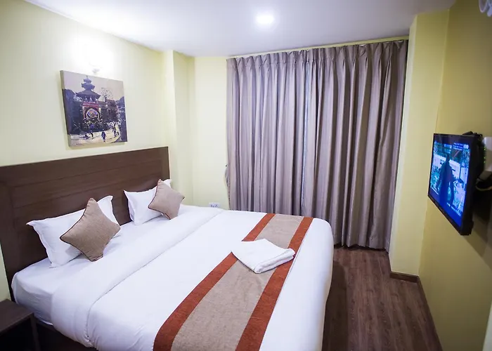 Rosemary Homes Hotel Katmandou