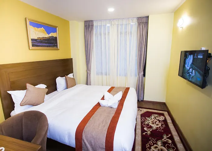 Rosemary Homes Katmandou