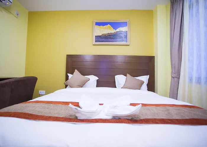 Rosemary Homes Hotel Katmandou