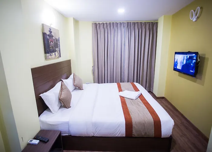 Rosemary Homes 3* Katmandou