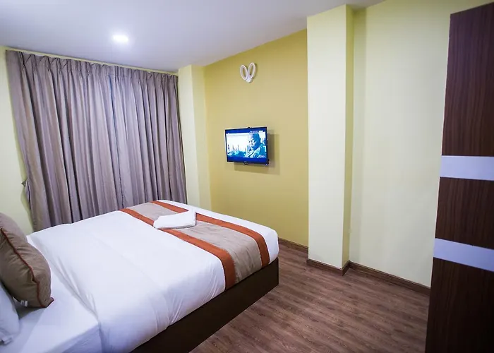 Rosemary Homes Hotel