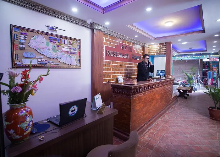 Rosemary Homes Hotel 3*