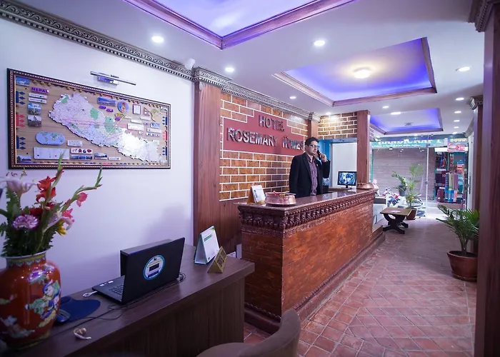 Rosemary Homes Hotel 3*