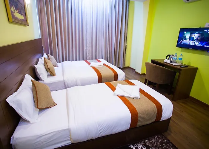 Hotel Rosemary Homes