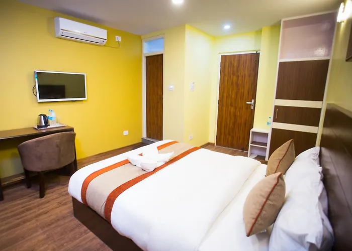 Hotel Rosemary Homes