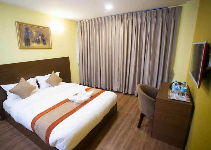 Rosemary Homes Hotel 3*