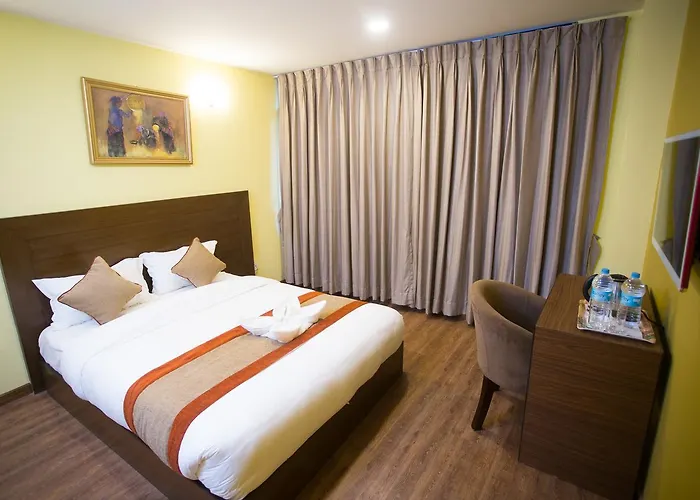 Rosemary Homes 3* Katmandou