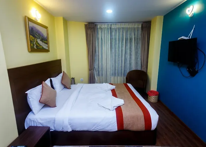 Rosemary Homes Hotel Katmandou