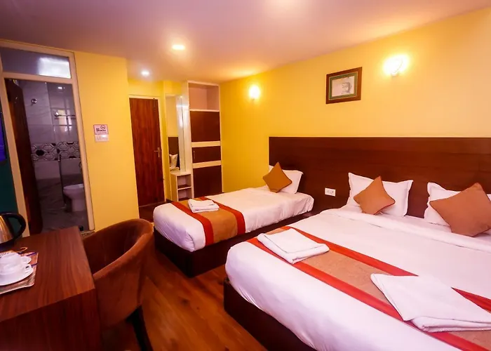 Hotel Rosemary Homes