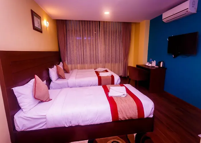Rosemary Homes Hotel Katmandou