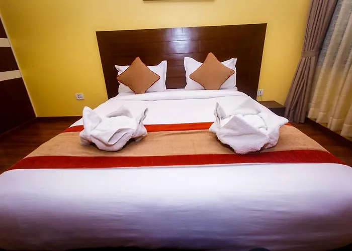 Hotel Rosemary Homes 3*