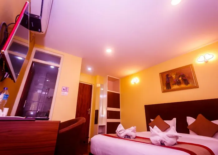 Rosemary Homes Hotel