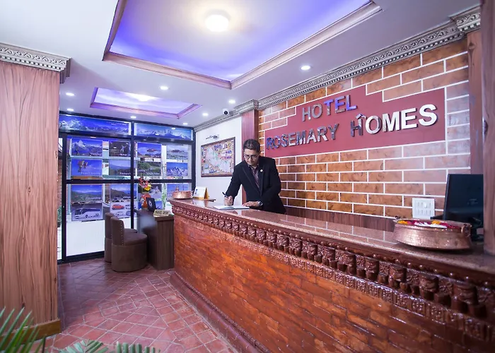 Rosemary Homes Hotel
